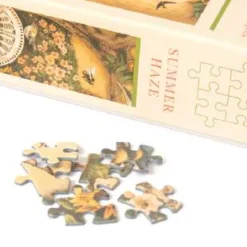 Gibsons - Summer Haze - 1000 Piece Jigsaw Puzzle Clearance