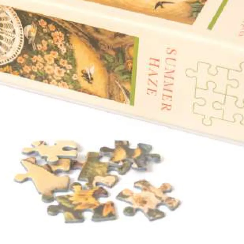 Gibsons - Summer Haze - 1000 Piece Jigsaw Puzzle Clearance