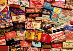 Gibsons - Sweet Memories of the 1950s - 500 Piece Jigsaw Puzzle Sale