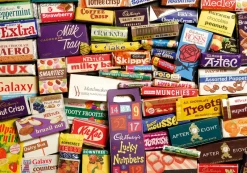 Gibsons - Sweet Memories of the 1960s - 500 Piece Jigsaw Puzzle Discount