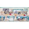 Gibsons - Tail of Two Chippys - 636 Piece Jigsaw Puzzle New