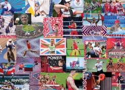 Gibsons - Team GB: Winning Memories - 1000 Piece Jigsaw Puzzle Outlet