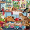 Gibsons - Tempting Treats - 1000 Piece Jigsaw Puzzle Sale