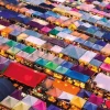 Gibsons - Thai Market - 1000 Piece Jigsaw Puzzle Fashion