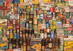 Gibsons - The Brands that Built Britain - 1000 Piece Jigsaw Puzzle Online