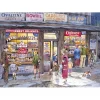 Gibsons - The Corner Shop - 500 Piece Jigsaw Puzzle Best