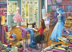 Gibsons - The Dressmaker's Daughter - 500 XL Piece Jigsaw Puzzle Discount