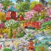 Gibsons - The Japanese Garden - 100 XXL Pieces Online