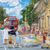 Gibsons - The Lollipop Lady - 1000 Piece Jigsaw Puzzle Outlet