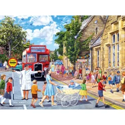 Gibsons - The Lollipop Lady - 100 XXL Pieces Fashion