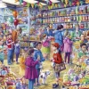Gibsons - The Old Sweet Shop - 500 XL Piece Jigsaw Puzzle Hot