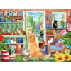Gibsons - The Potting Bench - 1000 Piece Jigsaw Puzzle Clearance