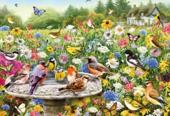 Gibsons - The Secret Garden - 500 Piece Jigsaw Puzzle Outlet