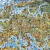 Gibsons - This is Europe - 1000 Piece Jigsaw Puzzle Fashion