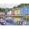 Gibsons - Tobermory - 1000 Piece Jigsaw Puzzle New