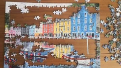 Gibsons - Tobermory - 1000 Piece Jigsaw Puzzle New