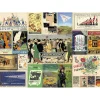 Gibsons - Transport For London Heritage Posters - 1000 Piece Jigsaw Puzzle New