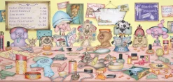 Gibsons - Trixi's - 636 Piece Jigsaw Puzzle Discount