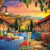 Gibsons - Tuscany Sunset - 1000 Piece Jigsaw Puzzle Hot