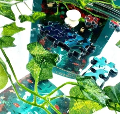 Gibsons - Underwater World - 1000 Piece Jigsaw Puzzle Fashion