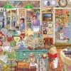 Gibsons - Verity's Vintage Shop - 1000 Piece Jigsaw Puzzle Online