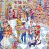 Gibsons - Village News - 1000 Piece Jigsaw Puzzle Online