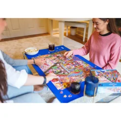 Gibsons - Visit Santa - 1000 Piece Jigsaw Puzzle Sale