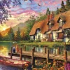Gibsons - Waiting for Supper - 500 Piece Jigsaw Puzzle Hot