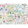 Gibsons - Wanderlust - 1000 Piece Jigsaw Puzzle Hot