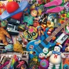 Gibsons - We Love the 80s - 1000 Piece Jigsaw Puzzle Fashion