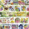 Gibsons - Wheelbarrows & Wellies - 1000 Piece Jigsaw Puzzle Sale