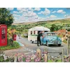Gibsons - Which Way to the Campsite? - 1000 Pieces Discount