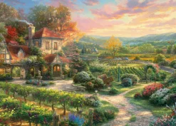 Gibsons - Wine Country Living - 1000 Piece Jigsaw Puzzle Hot