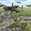 Gibsons - Wings Over Windsor - 1000 Piece Jigsaw Puzzle Sale