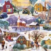 Gibsons - Winter Cottages - 1000 Piece Jigsaw Puzzle Sale