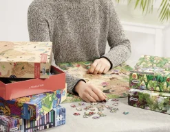 Gibsons - World of Life - 1000 Piece Jigsaw Puzzle Outlet