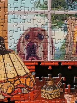 Gibsons - Writer's Block - 1000 Piece Jigsaw Puzzle Outlet