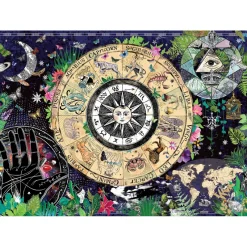 Gibsons - Written in the Stars - 1000 Piece Jigsaw Puzzle Clearance