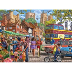 Gibsons - York Market - 250 XL Pieces Discount