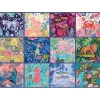 Gibsons - Zodiac Jungle - 1000 Piece Jigsaw Puzzle Outlet