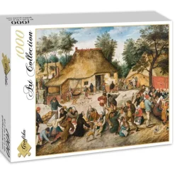 Grafika 00696 Brueghel Pieter: The Peasant Wedding, 1568 Discount