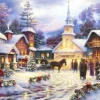 Grafika 00691 Chuck Pinson - Faith Runs Deep - 1000 Piece Jigsaw Puzzle Best