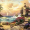 Grafika 00773 Chuck Pinson - Seaside Dreams - 1000 Piece Jigsaw Puzzle Hot