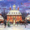 Grafika 00731 Chuck Pinson - The Govenor's Party - 1000 Piece Jigsaw Puzzle New