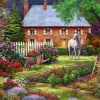 Grafika 00817 Chuck Pinson - The Sweet Garden - 1000 Piece Jigsaw Puzzle Discount