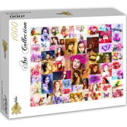 Grafika - Collage - Women - 1000 Piece Jigsaw Puzzle New