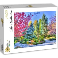 Grafika 00853 Colorful Forest, Colorado, USA - 1000 Piece Jigsaw Puzzle Discount