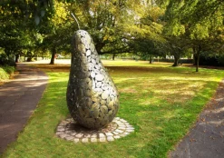 Grafika - Criplegate Park in Worcester - 1000 Piece Jigsaw Puzzle Hot