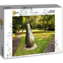 Grafika - Criplegate Park in Worcester - 1000 Piece Jigsaw Puzzle Hot