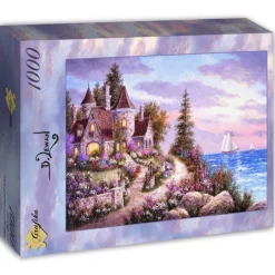 Grafika 00516 Dennis Lewan - Belle d'Amour - 1000 Piece Jigsaw Puzzle Sale